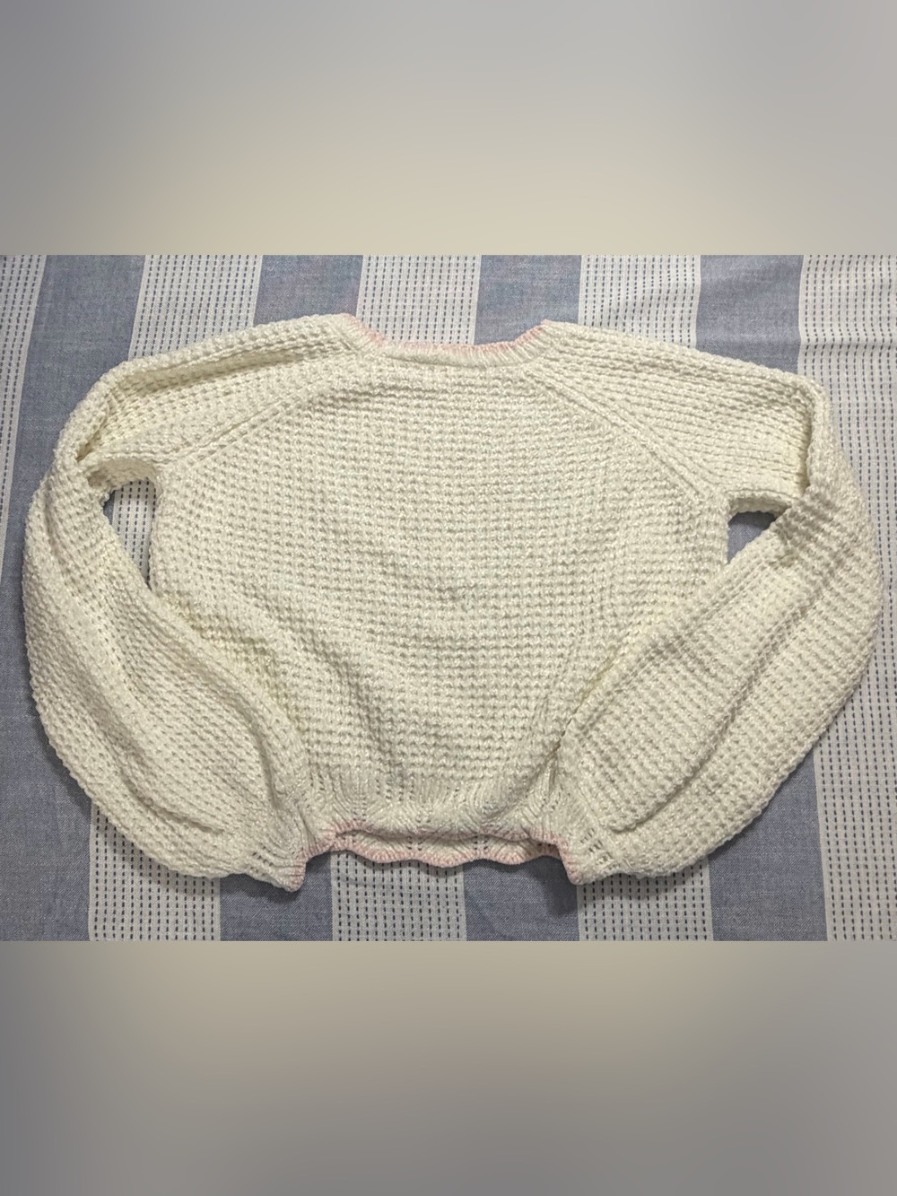 Altar'd State Amber Scalloped Sweater - Picture 12 of 12